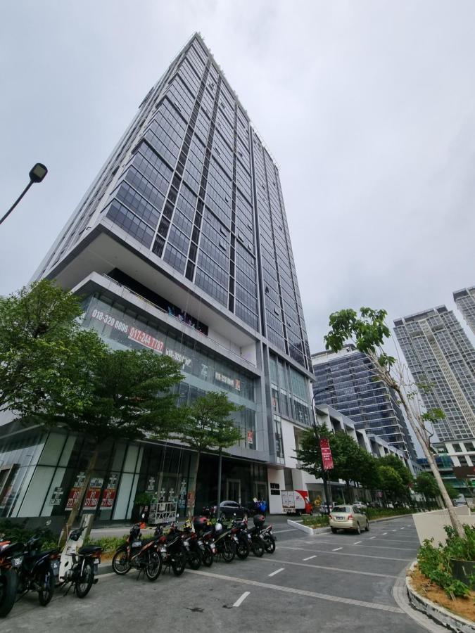 Pavilion 2 Revo L Rooftop Swimming Pool Ls15 Kuala Lumpur Exteriör bild
